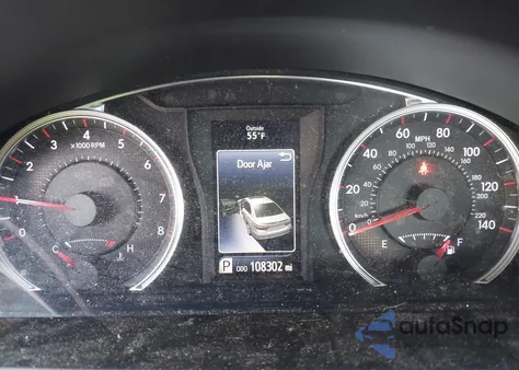 2017 Toyota Camry Se из США, поврежденный, VIN 4T1BF1FKXHU392667